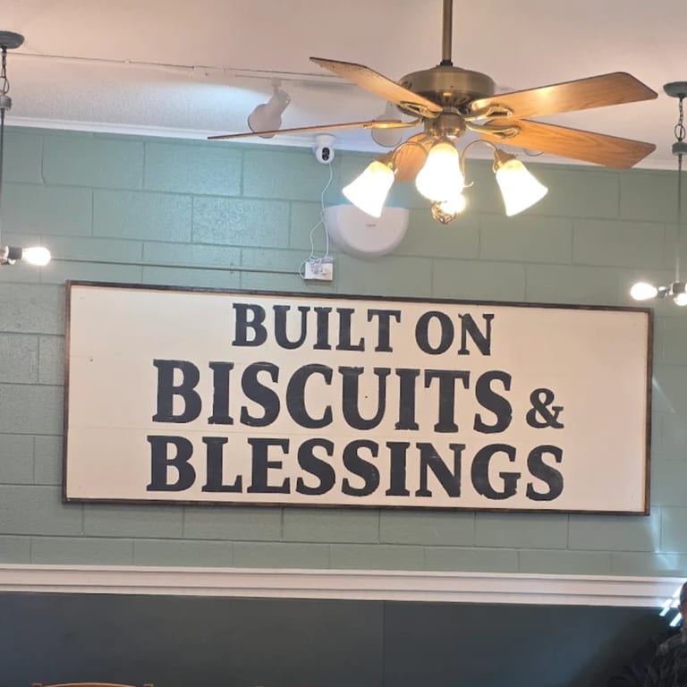 A Legacy of Southern Cooking Since 1972