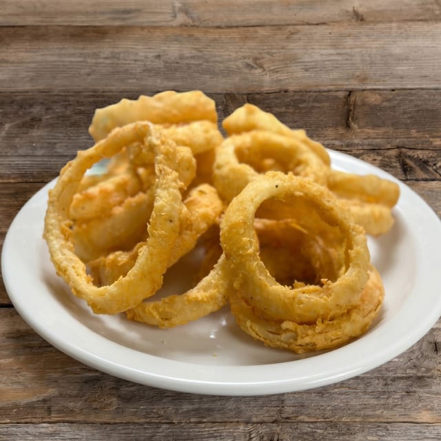 Onion Strings.