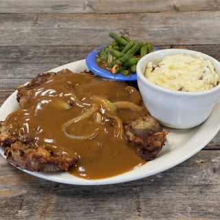 Liver & Onions