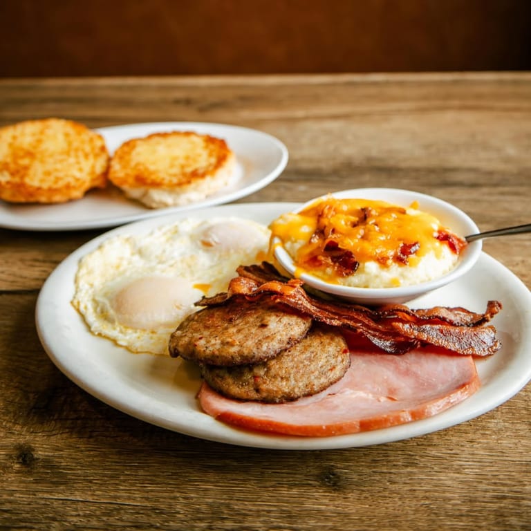 Classic Southern Comfort, Made Fresh Every Day 