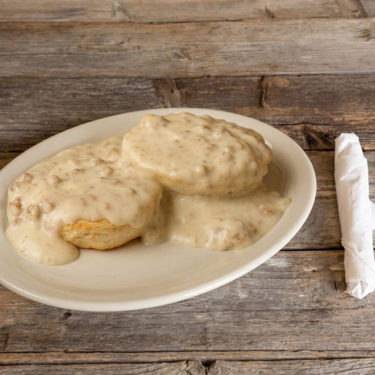 Our Famous Biscuits
