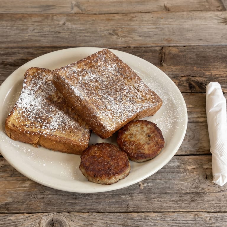 Savor Our Toast Creations