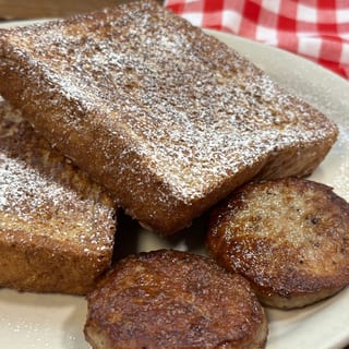 Classic Texas French Toast
