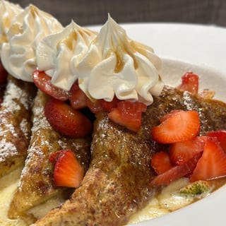 Ana’s Fancy French Toast